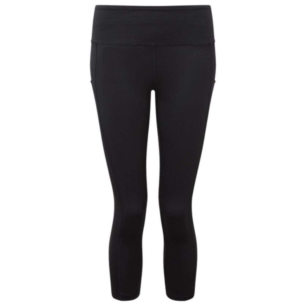 Women's TriDri® recycled performance leggings ¾ length Thumbnail
