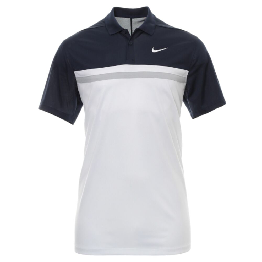 Nike Victory colour block polo Thumbnail