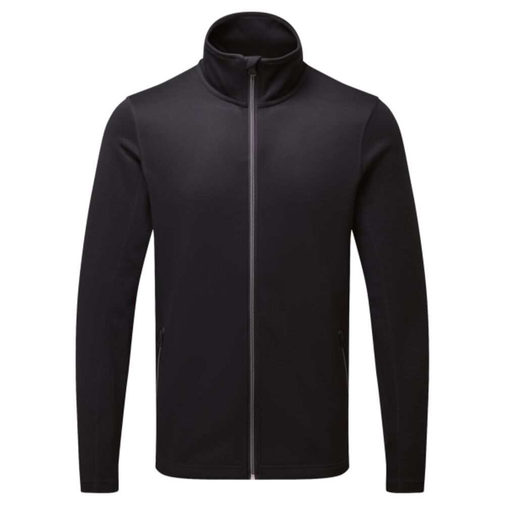 Premier Spun Dyed Recycled Zip Through Sweat Jacket Thumbnail