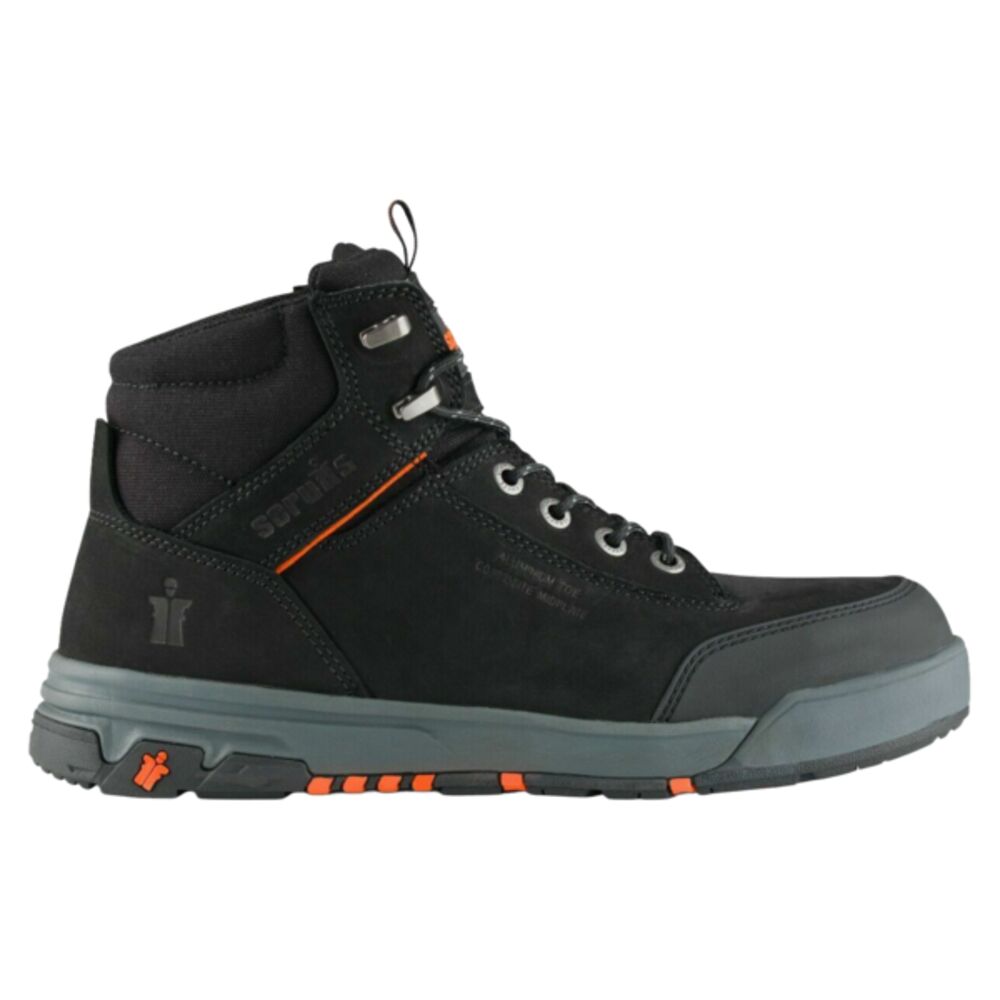 Switchback 3 safety boots Thumbnail