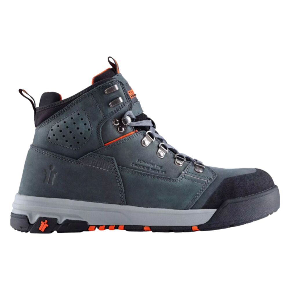 Hydra safety boots Thumbnail