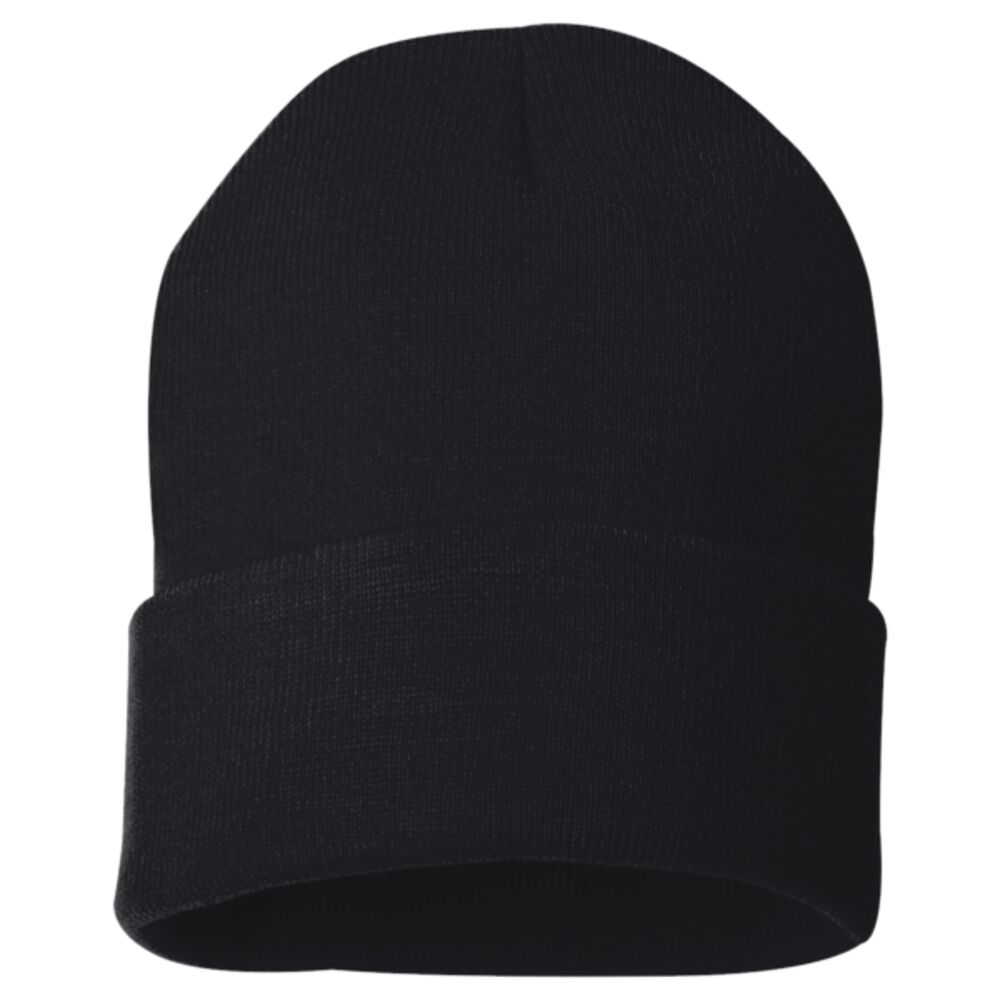 Beechfield Organic Cotton Fine Knit Beanie Thumbnail