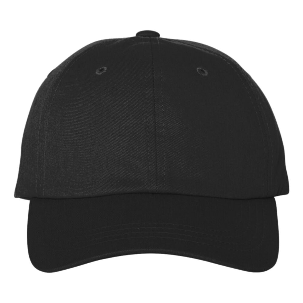 Beechfield EarthAware® Organic Cotton Canvas 6 Panel Cap Thumbnail