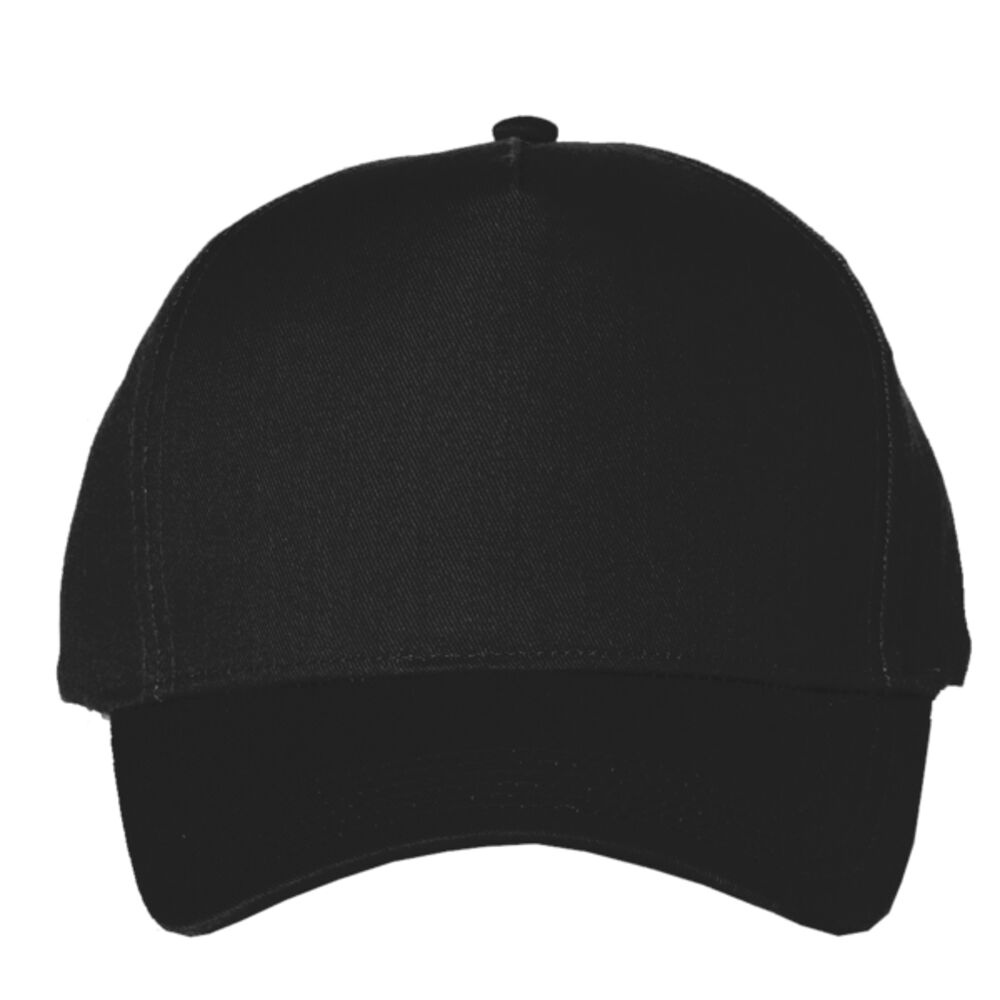 Beechfield EarthAware® Classic Organic Cotton 5 Panel Cap Thumbnail