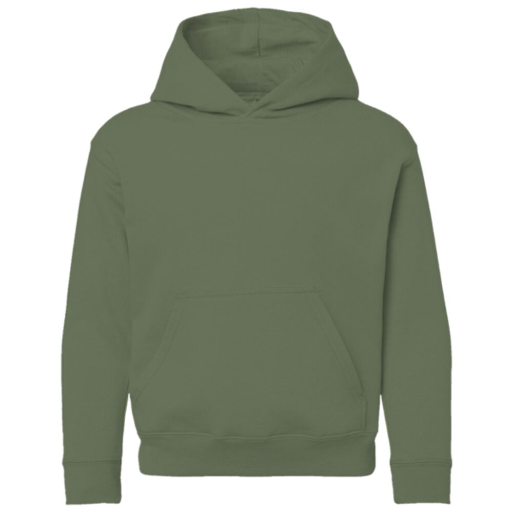 Gildan Kids SoftStyle® Midweight Hoodie Thumbnail