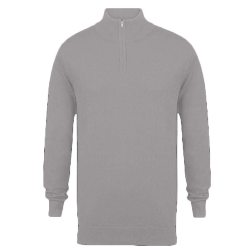 ¼ zip jumper Thumbnail