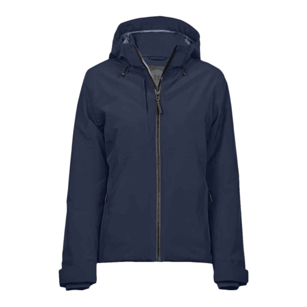 Tee Jays Ladies All Weather Winter Jacket Thumbnail