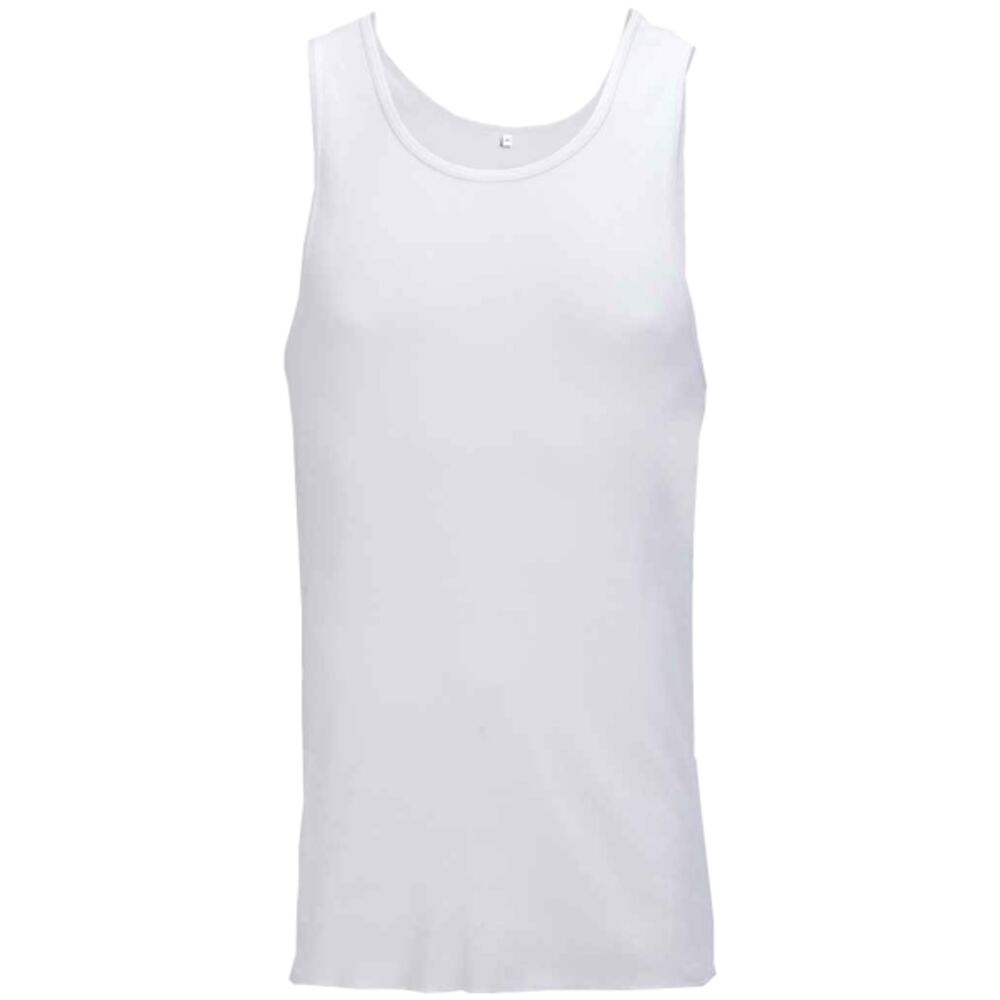 SOL'S Pablo Ribbed Tank Top Thumbnail
