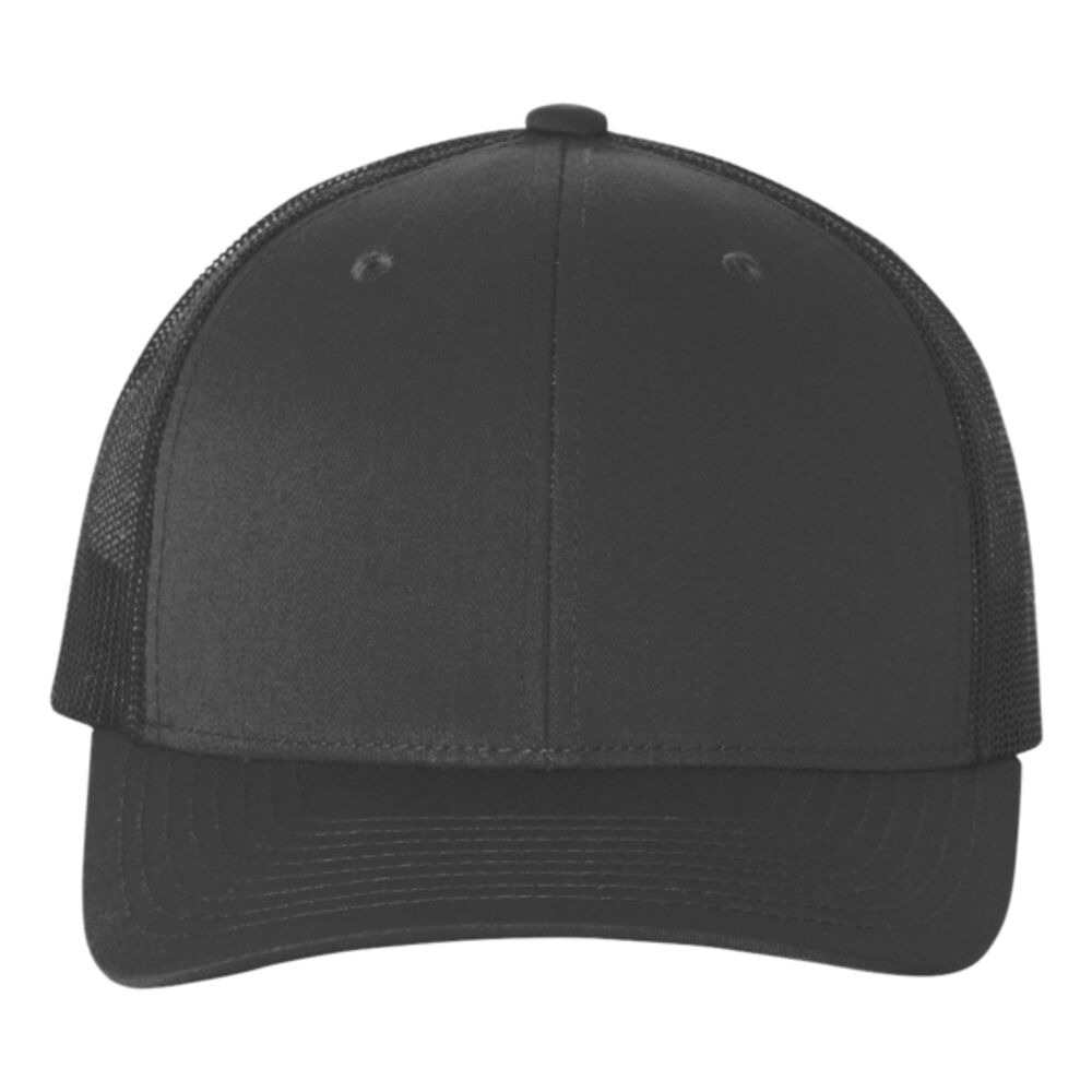 Beechfield 6 Panel Vintage Trucker Cap Thumbnail