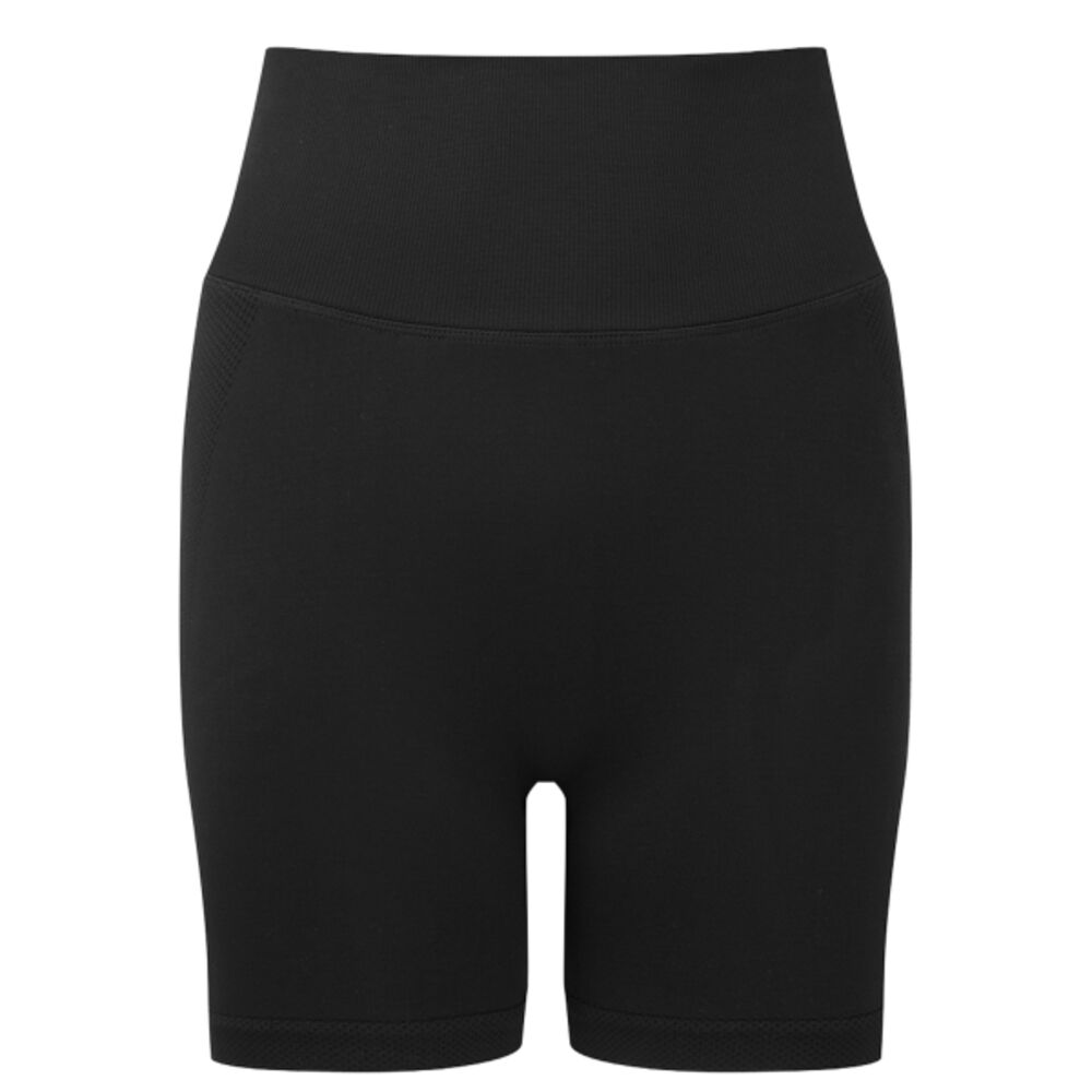 Women's TriDri® recycled scrunch shorts Thumbnail