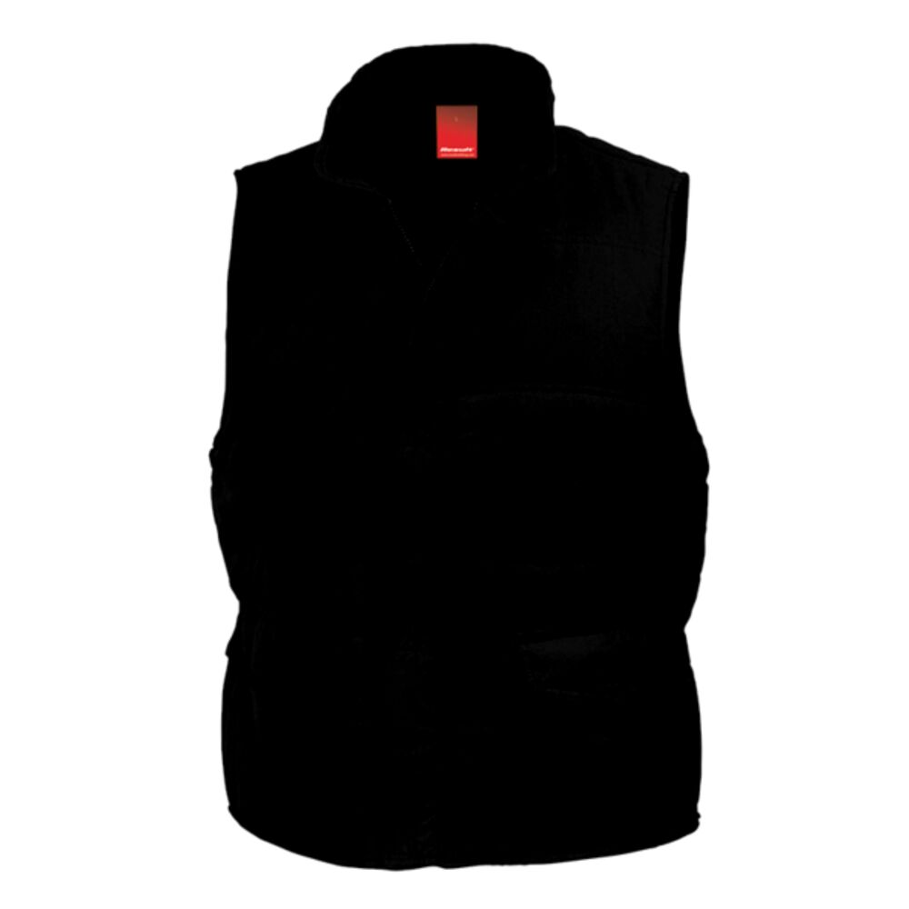 Result Promo Bodywarmer Thumbnail