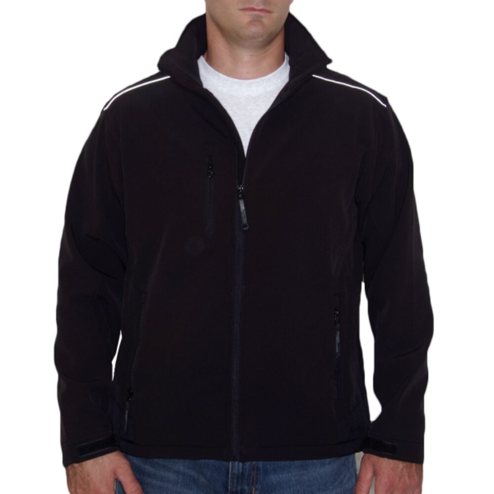 Regatta Sandstorm Soft Shell Workwear Jacket Thumbnail
