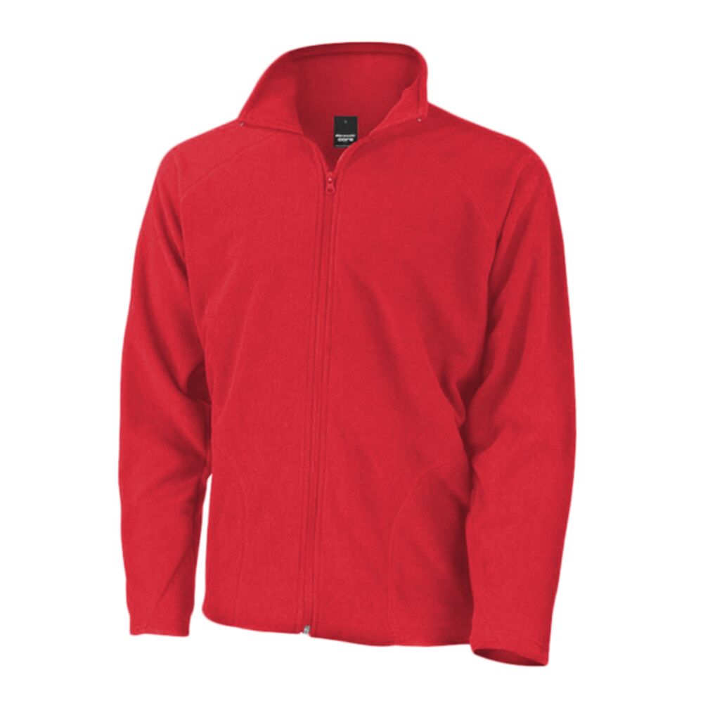 Result Core Micro Fleece Jacket Thumbnail