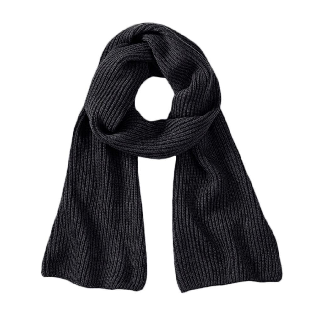 Beechfield Metro Knitted Scarf Thumbnail