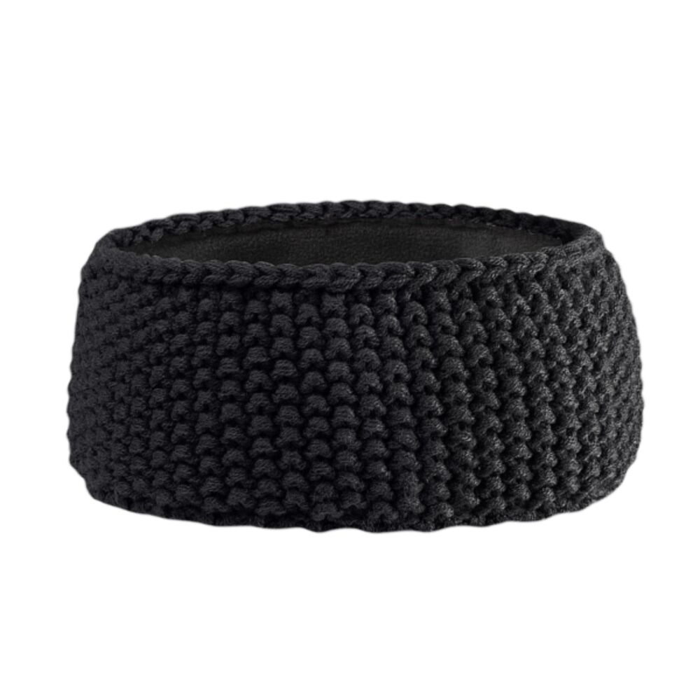 Beechfield Slopeside Waffle Headband Thumbnail