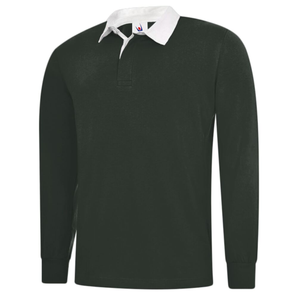 Classic Rugby Shirt Thumbnail