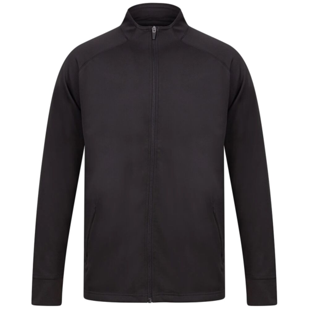 Finden + Hales Knitted Tracksuit Top Thumbnail