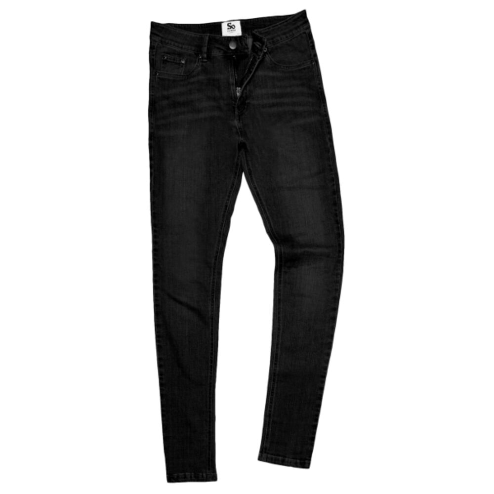 So Denim Ladies Lara Skinny Jeans Thumbnail