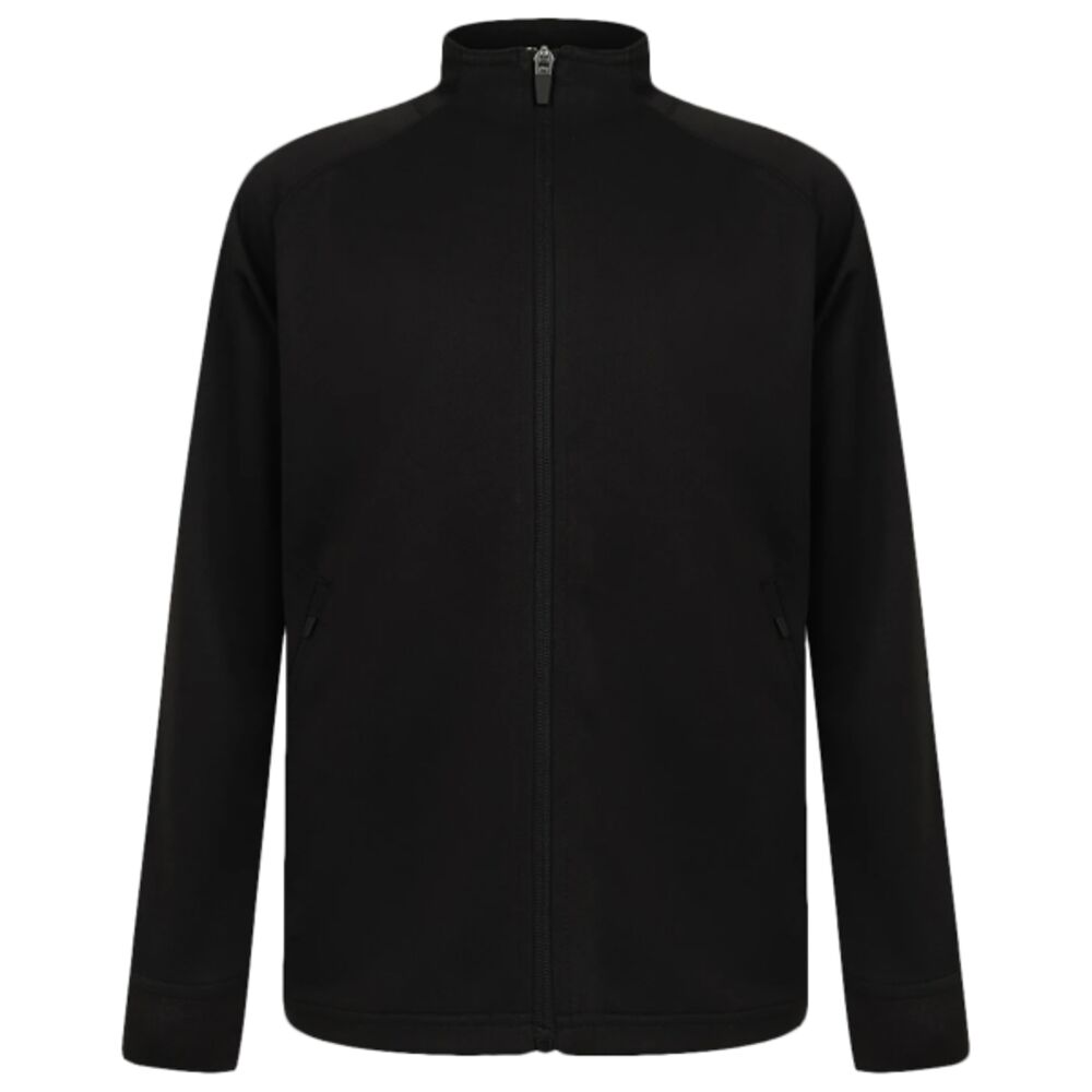 Finden + Hales Kids Knitted Tracksuit Top Thumbnail