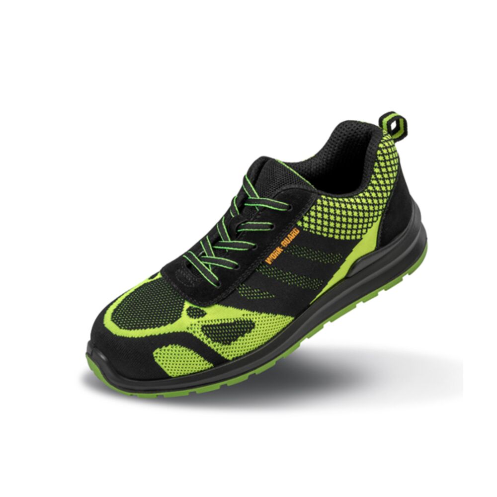Result Work-Guard Hicks SRA SB Safety Trainers Thumbnail