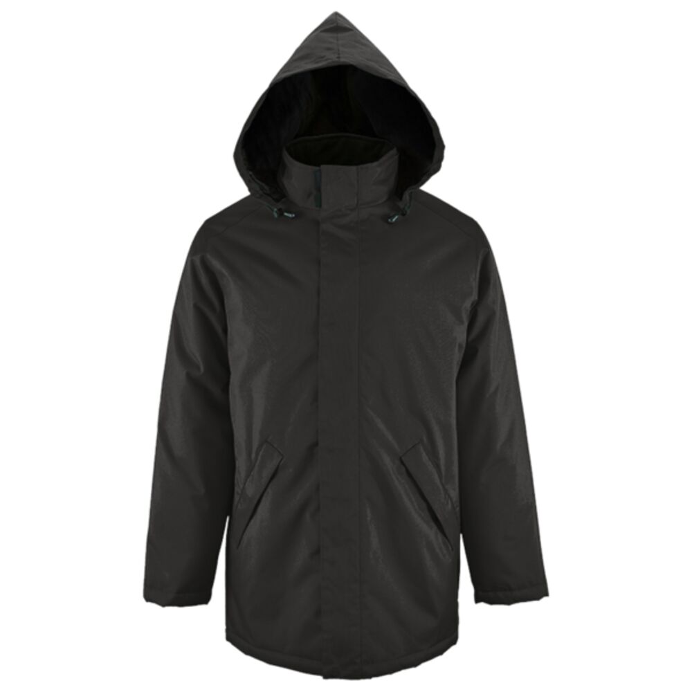 SOL'S Unisex Robyn Padded Jacket Thumbnail