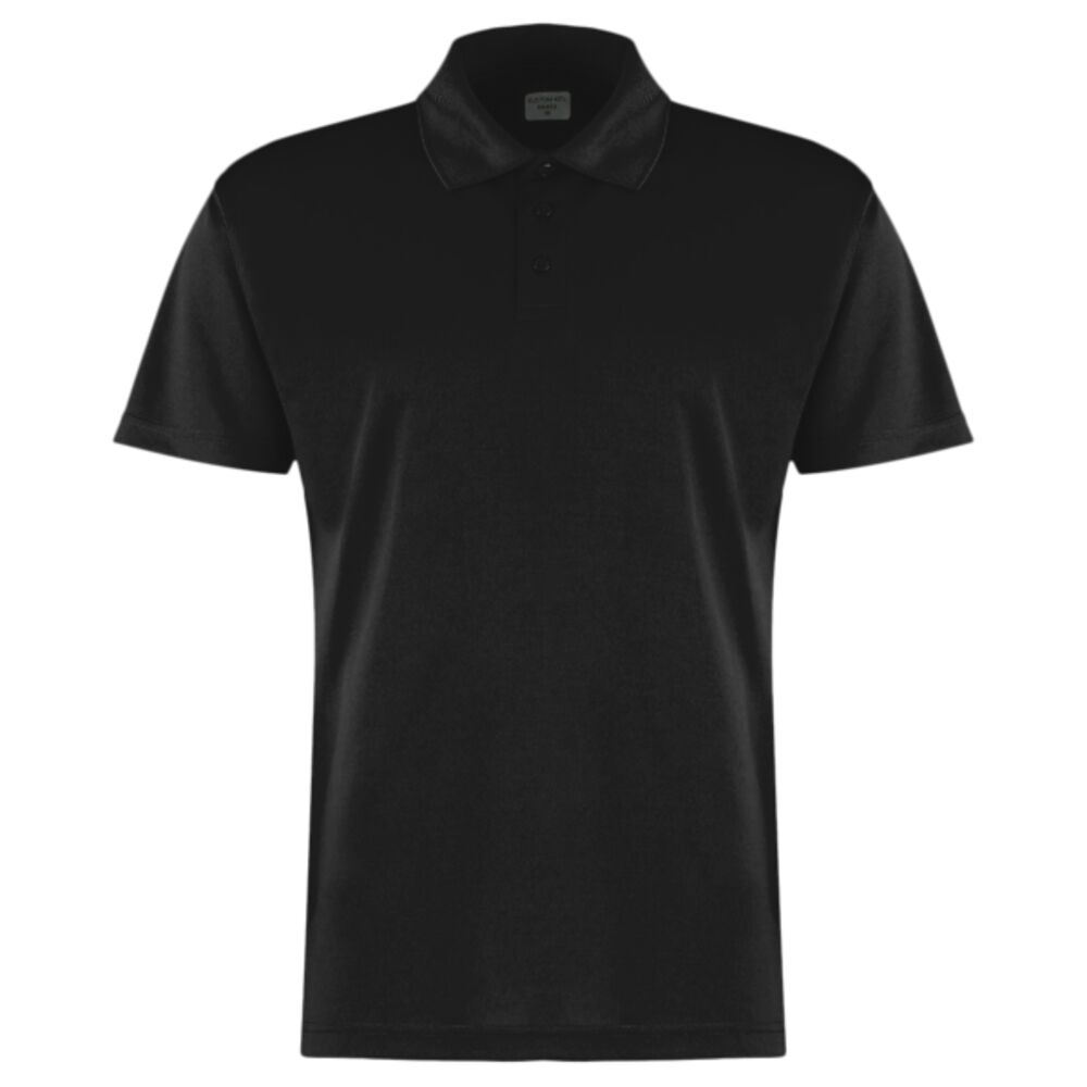 Regular fit micro mesh polo with Cooltex® plus Thumbnail