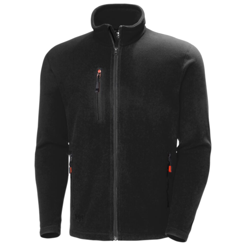 Oxford Fleece Jacket Thumbnail