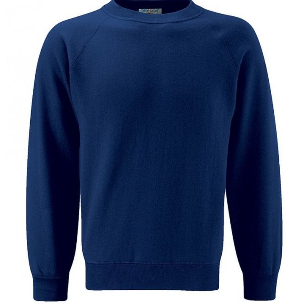 Raglan Sweatshirt Thumbnail