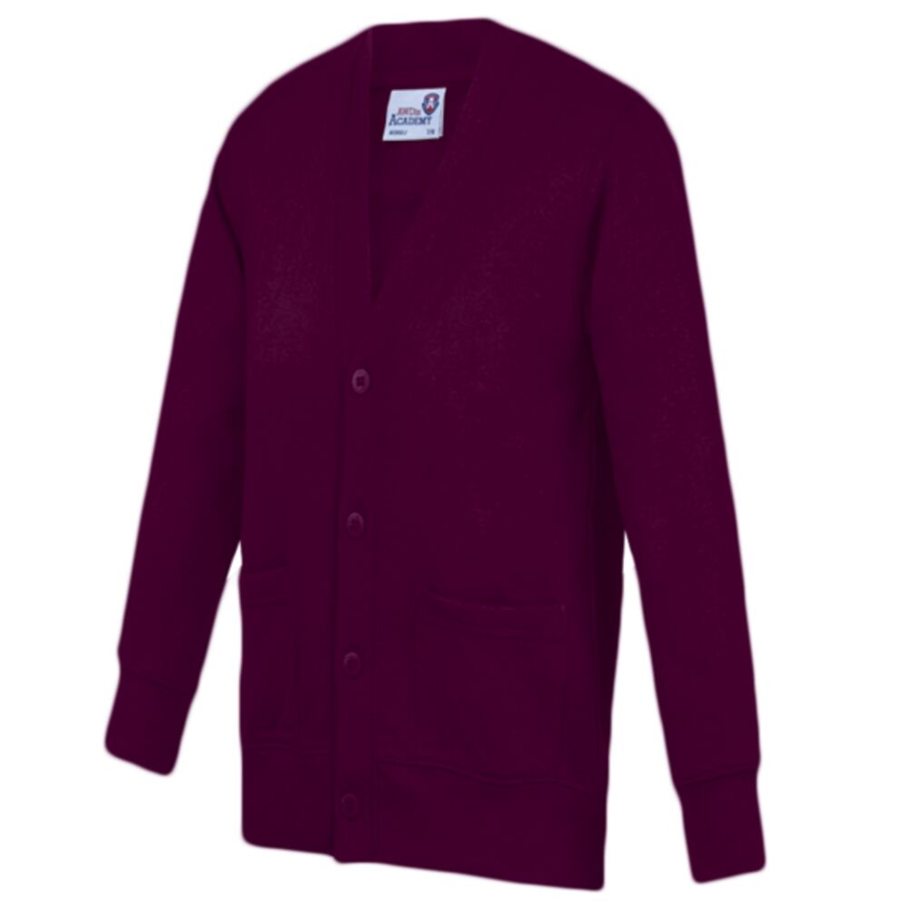 Kids Sweat Cardigan Thumbnail