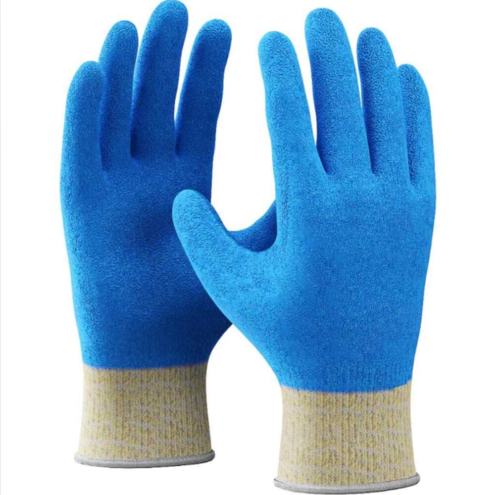 FULLY COATED LATEX ISO CUT E WITH KEVLAR® & STEEL Thumbnail