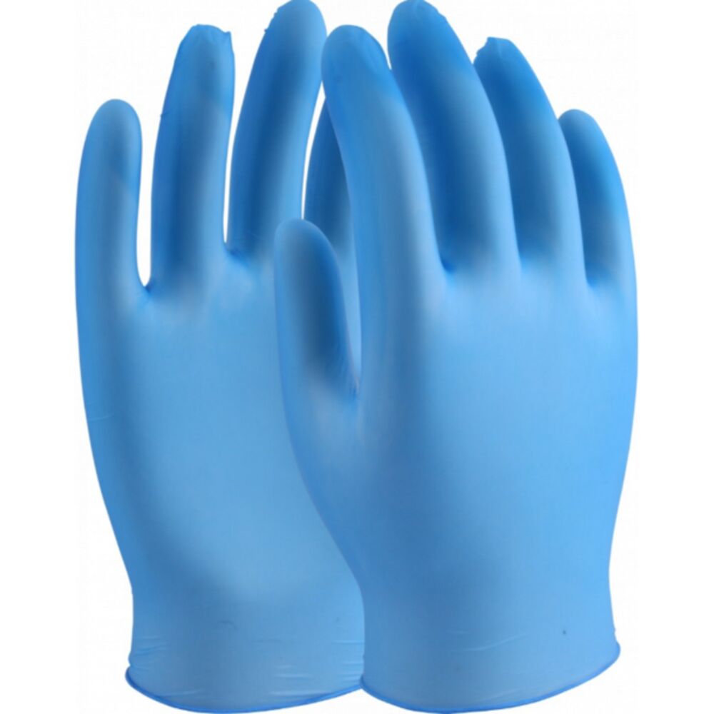 Blue Vinyl Powderfree Thumbnail