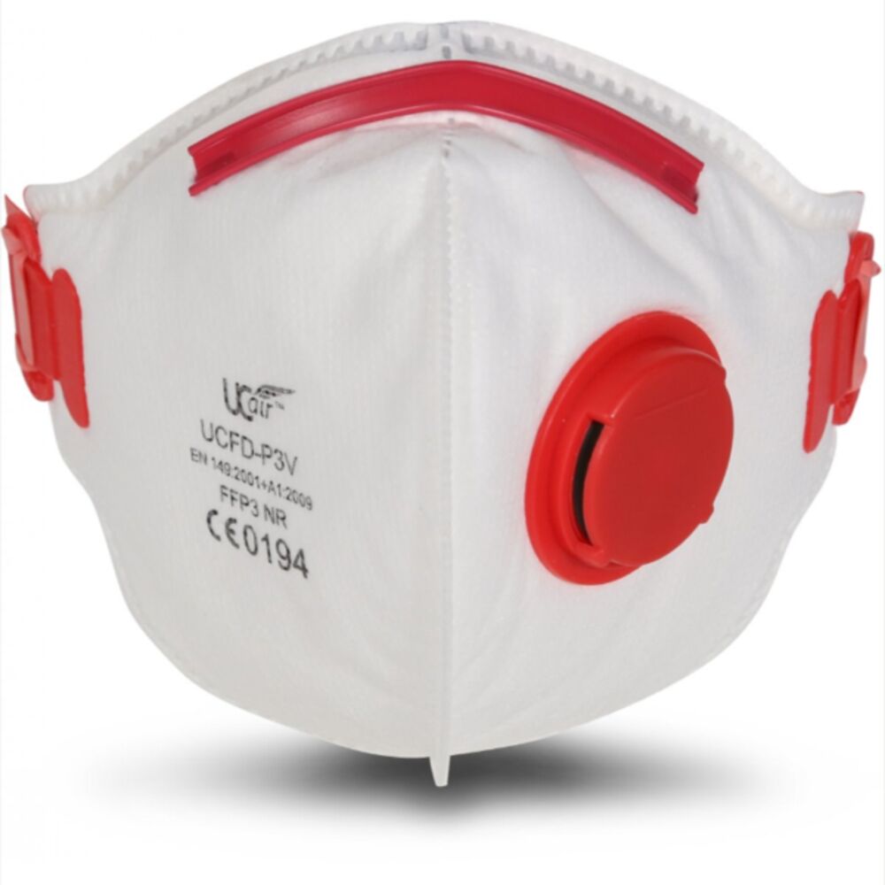 (Box of 10) FFP3 masks Thumbnail