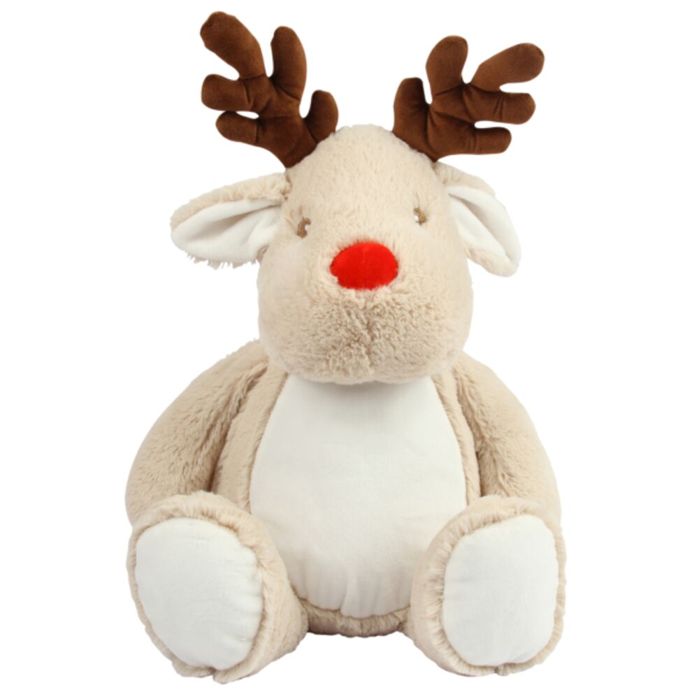 Mumbles Zippie Reindeer Thumbnail