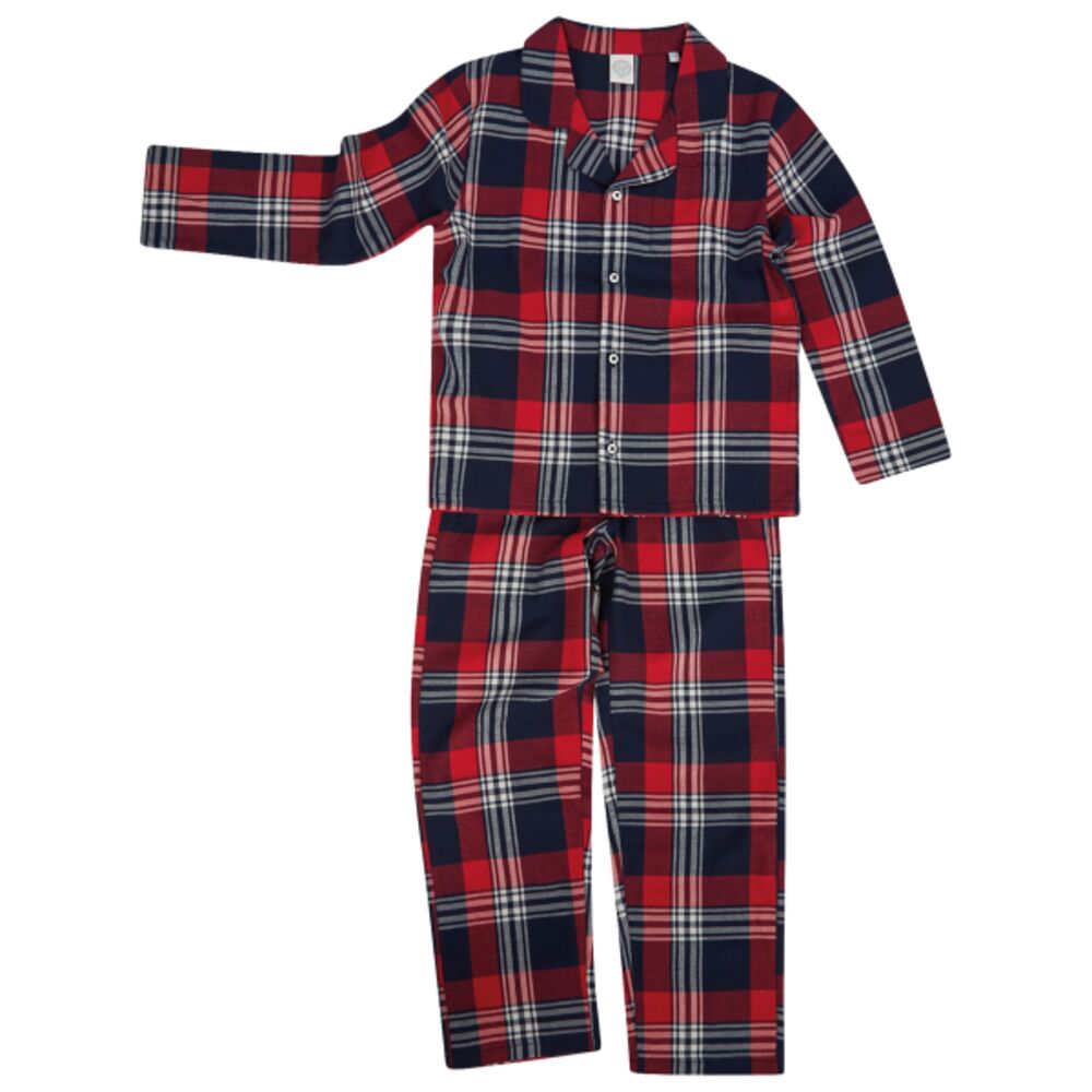 SF Minni Kids Tartan Lounge Set Thumbnail