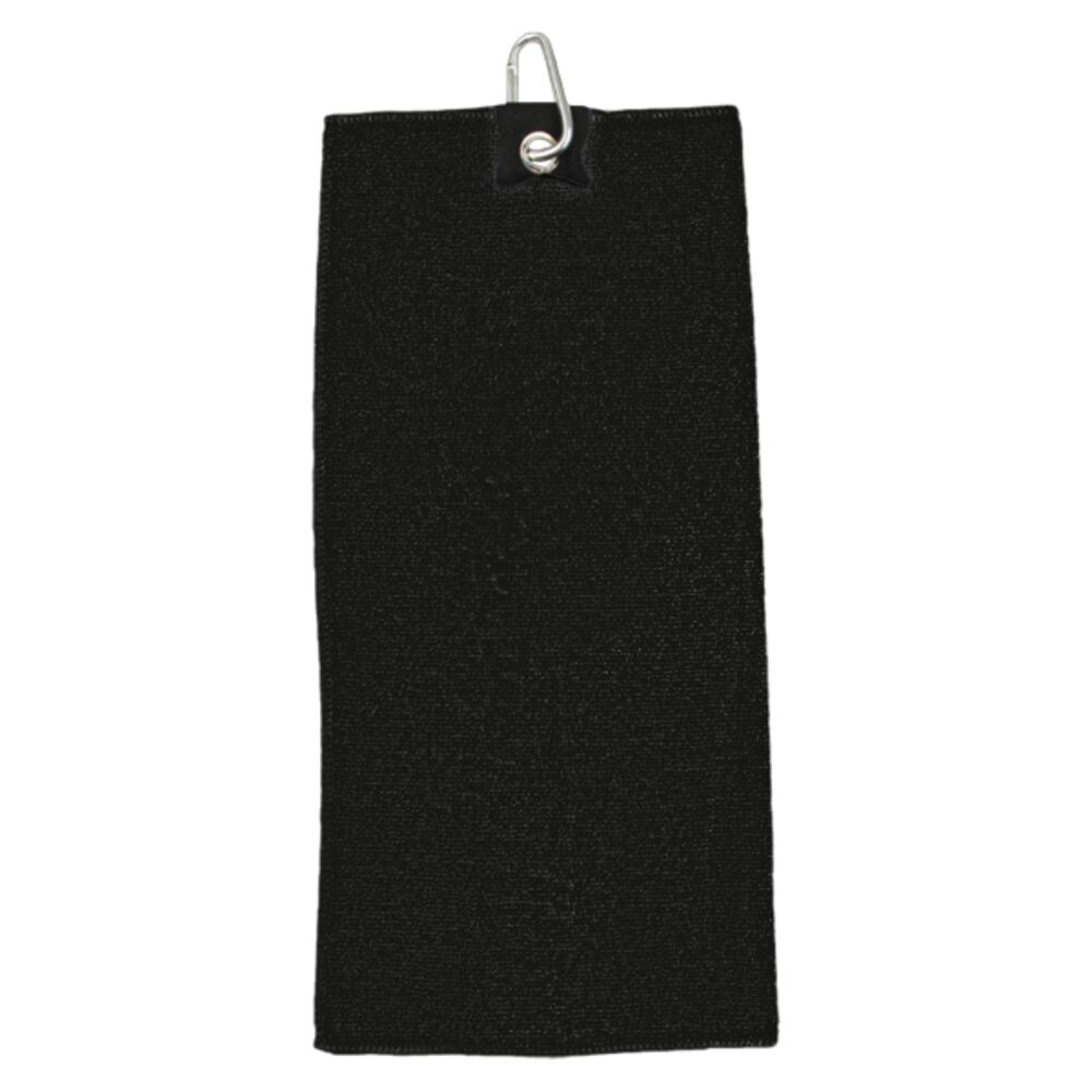 Towel City Microfibre Golf Towel Thumbnail