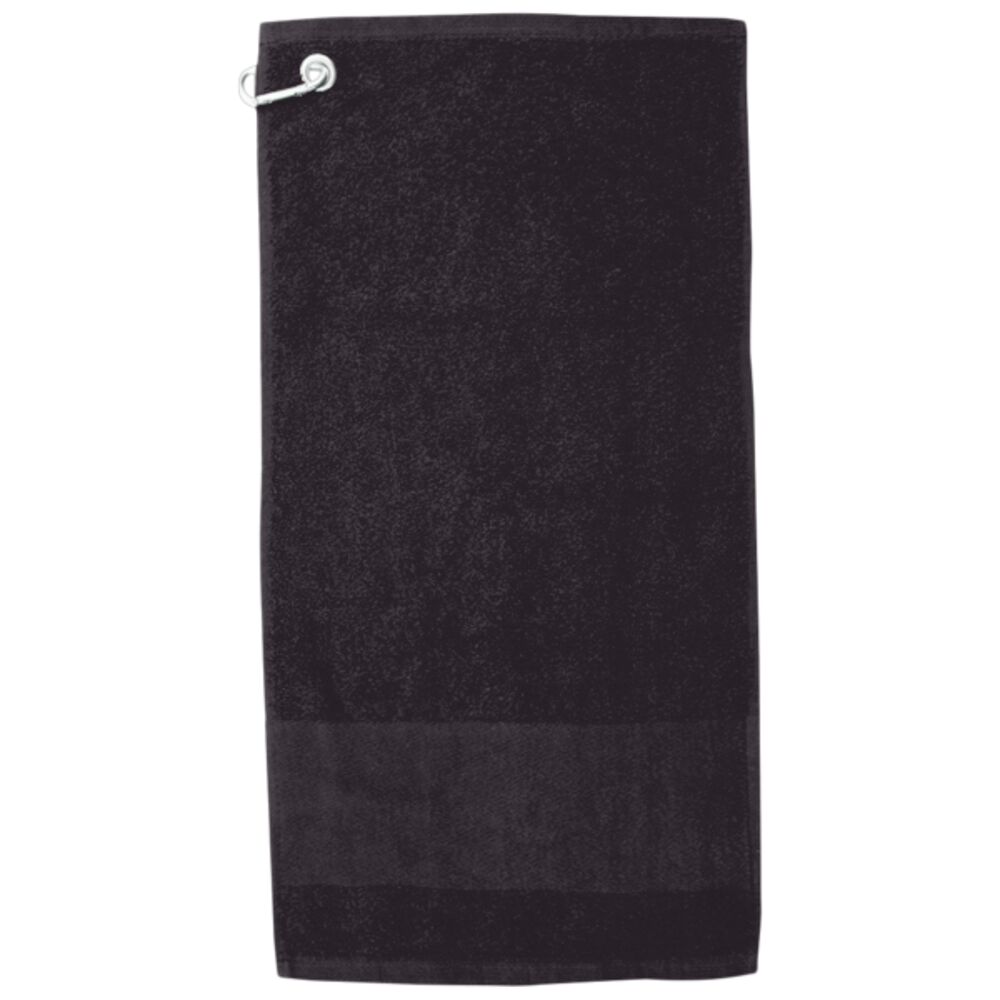 Towel City Printable Border Golf Towel Thumbnail