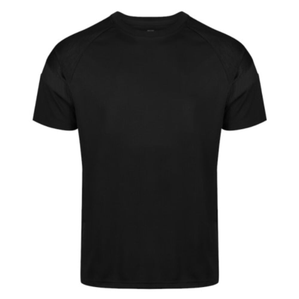 KINETIC TECH TEE BLACK/BLACK A Thumbnail