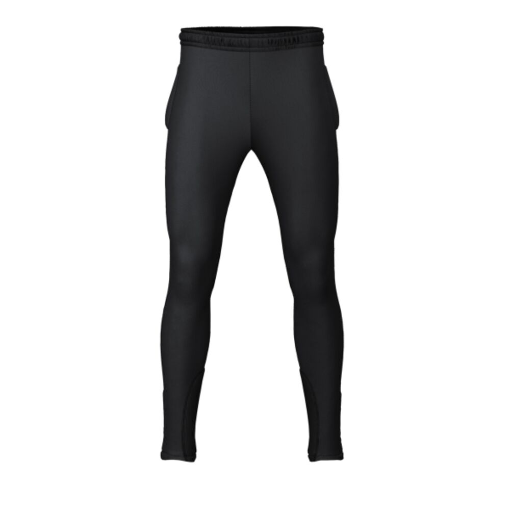 SKINNY PANT BLACK YOUTH Thumbnail