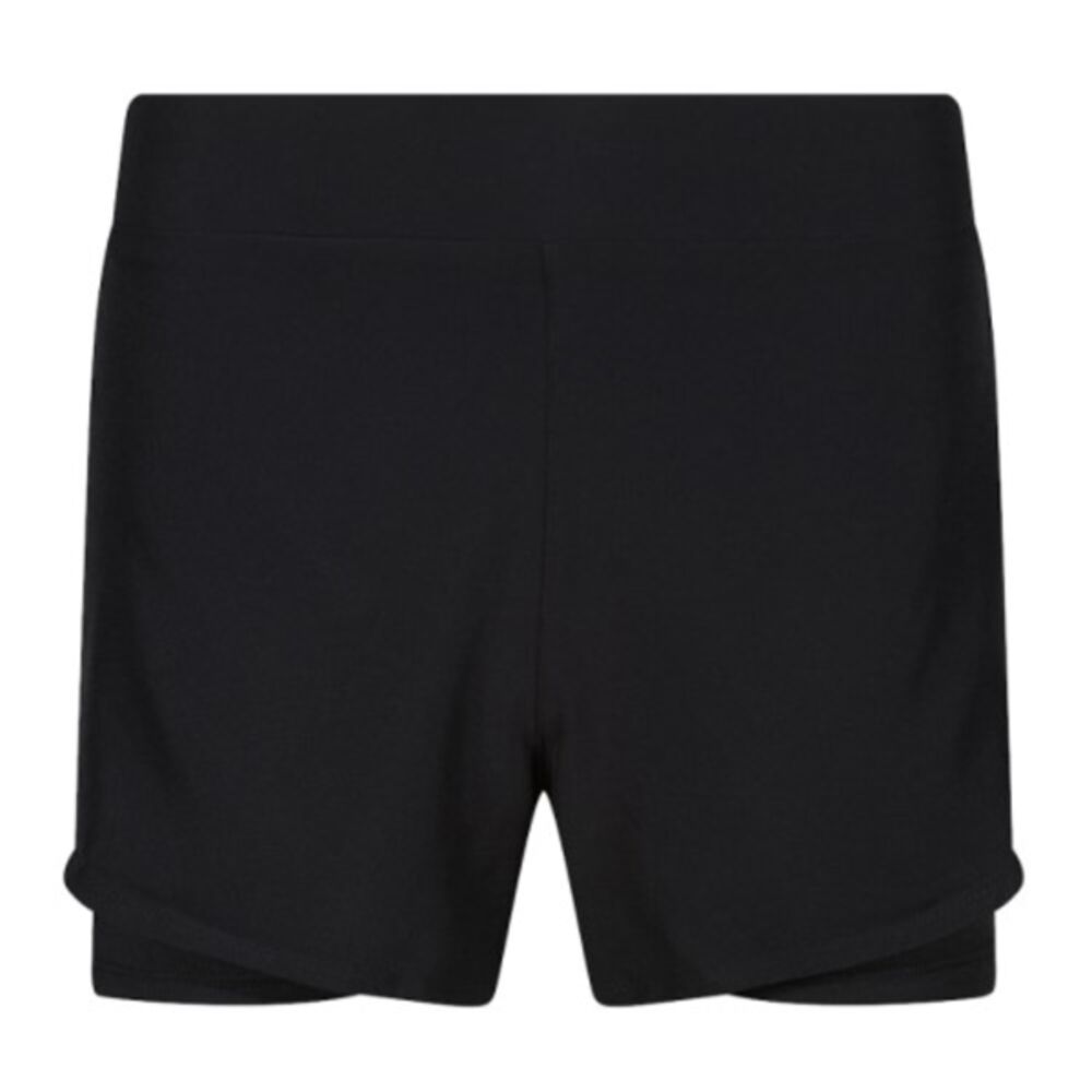 IGEN 2IN1 SPORTS SHORT BLACK Thumbnail