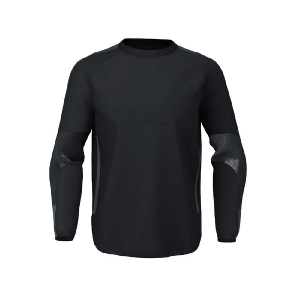 YOUTH EDGE PRO CONTACT TOP BLACK/BLACK Thumbnail